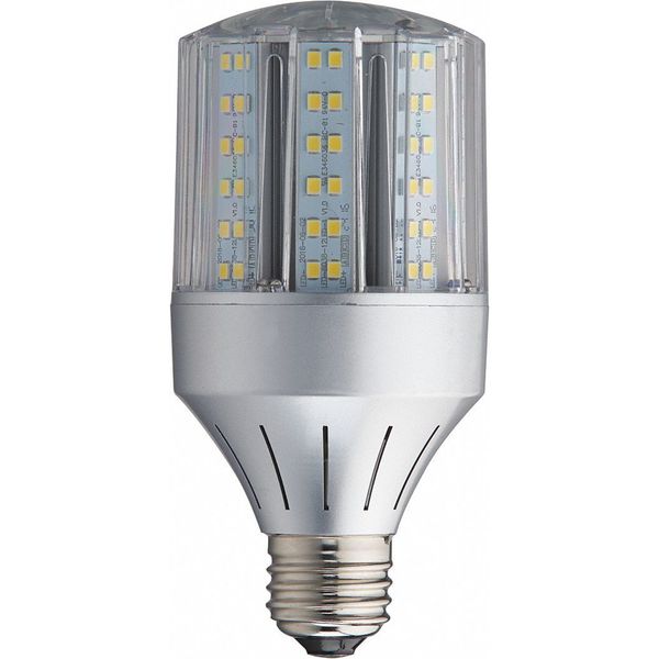 Light Efficient Design LED Lamp, Cylindrical Bulb Shape, 1750lm LED-8038E40-A