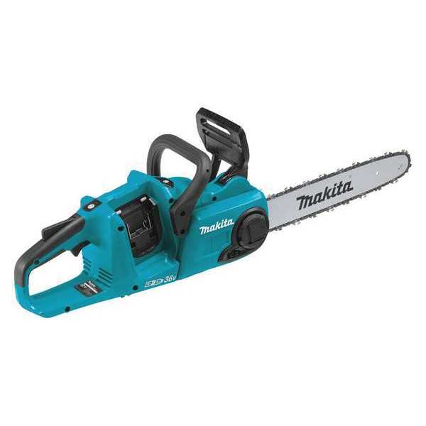 Makita 14" 18V 5.0Ah Battery Chain Saw XCU03Z