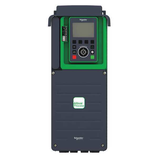Schneider Electric Variable Frequency Drive, 15 HP, 25.9A ATV630D11N4