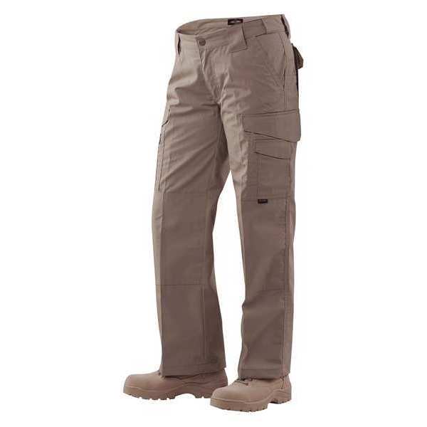 Tru-Spec Womens Tactical Pants, Size 10, Coyote 1369