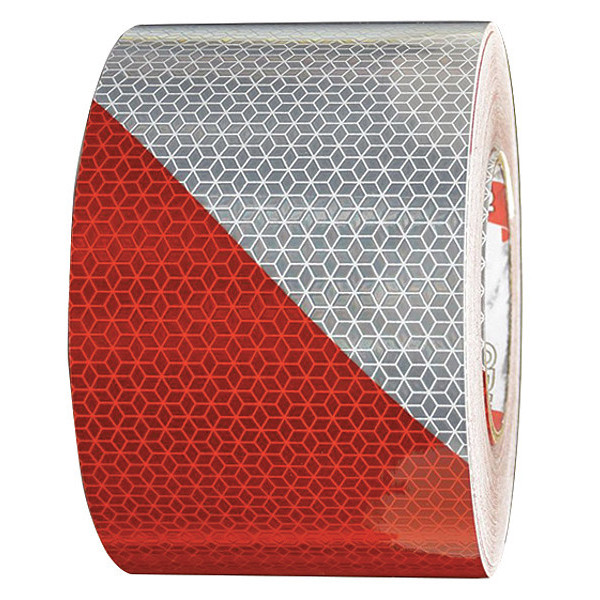 Oralite Reflective Tape, Truck and Trailer Type 18852