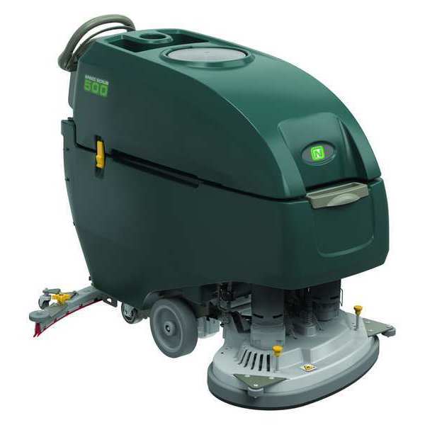Nobles Floor Scrubber, 27 gal, 26 in Path MV-SS500-0025