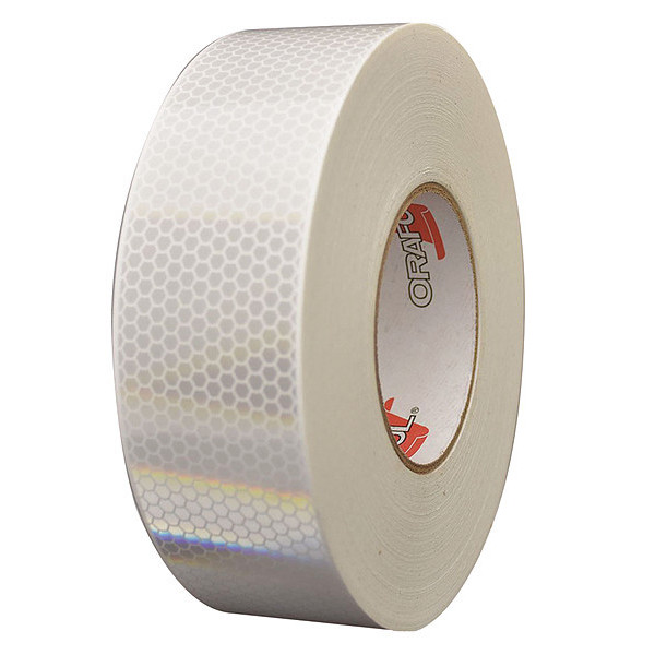 Oralite Reflective Tape, Truck and Trailer Type V59-020150-054
