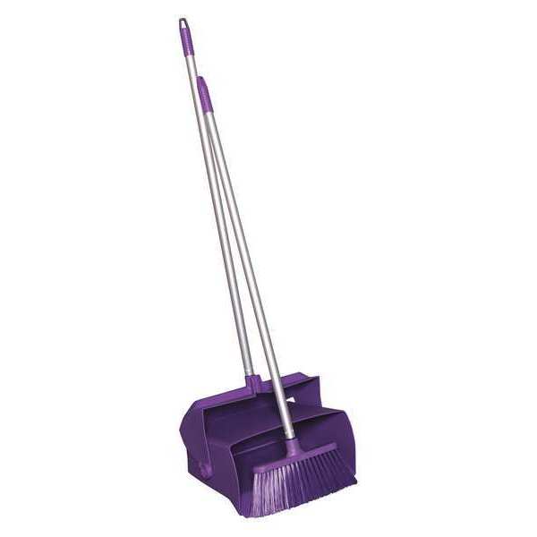 Remco 11 in Sweep Face Angle Broom, Purple 62508