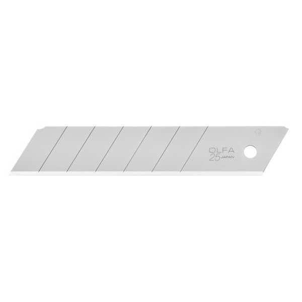 Olfa Snap-Off Blade, 25mm W, PK40 HB/CP40