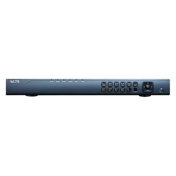 Lts Network Video Recorder, 16 Camera Inputs LTN8716K-P16