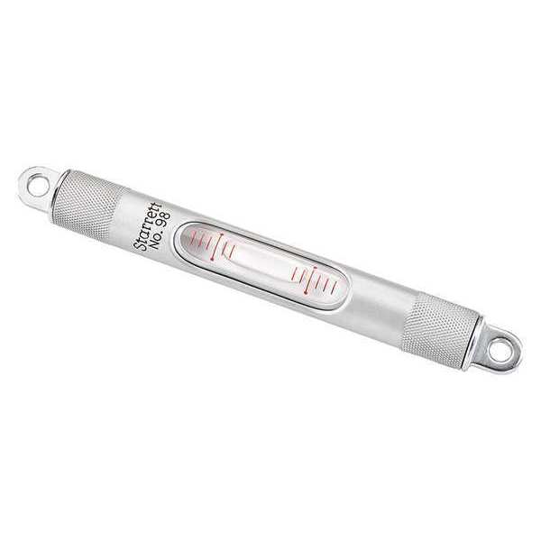 Starrett Machinists Levels Tube, Replacement Type PT99431