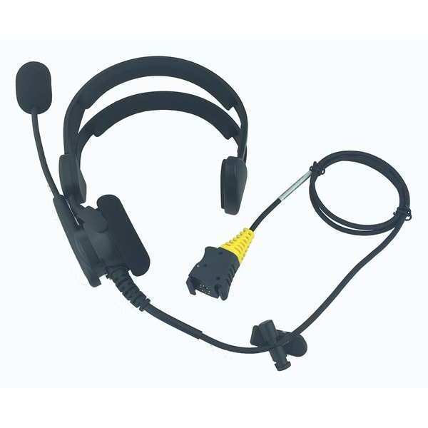 Titan Headset, Over The Head Style, Over Ear IDHS-VOCSC