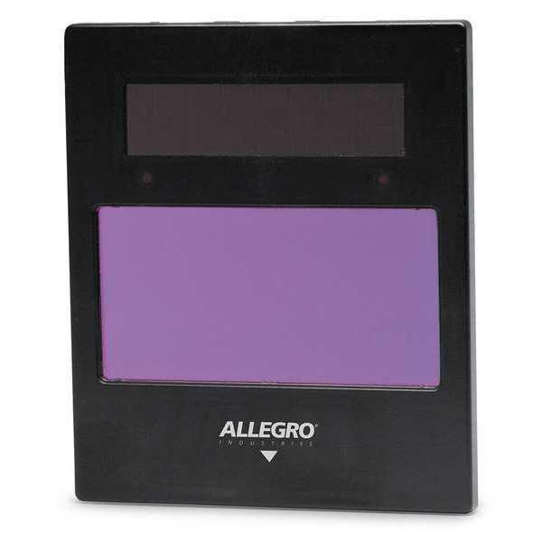 Allegro Industries Lens, For Use With Mfr. No. 9935 9935-X54V