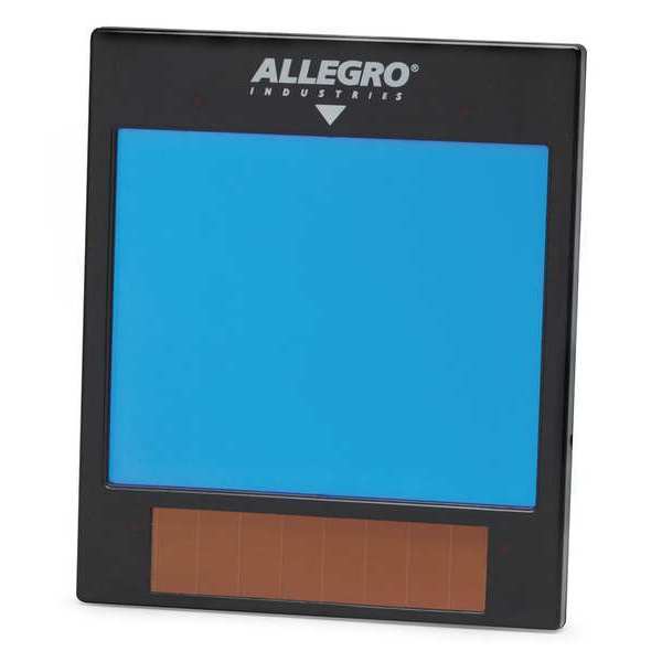 Allegro Industries Lens, For Use With Mfr. No. 9935-DLX 9935-X81V