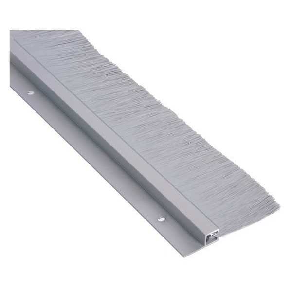 National Guard Door Weather Strip, 3 ft. Overall L H612A-36