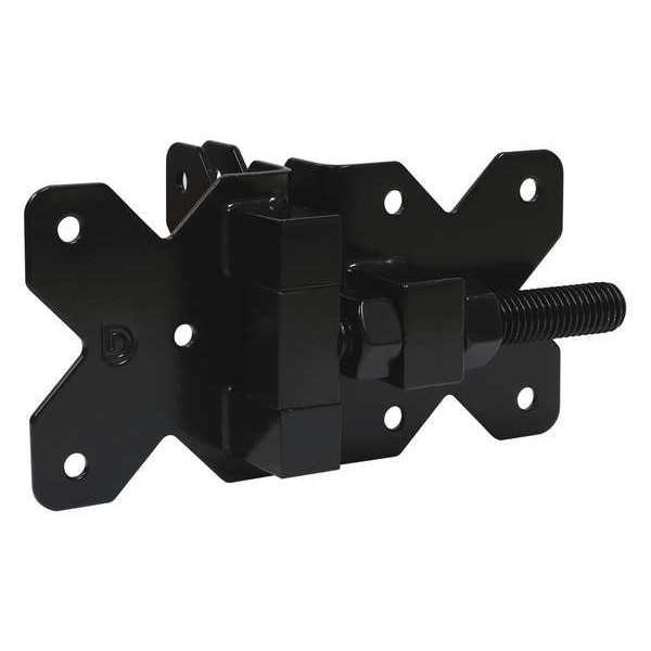 D&D 3 in W x 3-1/2" H Marine Grade Powder Coated Hinge DDSHDSS