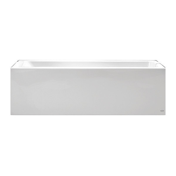 American Standard Studio AcrylicTub 60X32Lh Arc Wh, 60" L, 32" W 2946.202.011