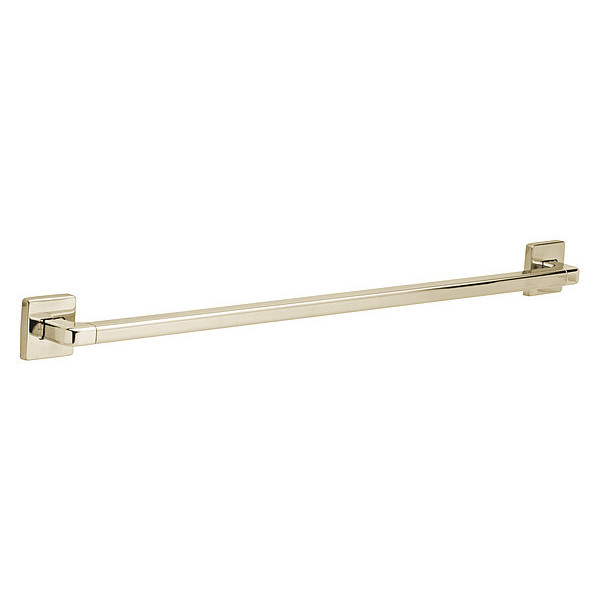 Delta 3 L, Accessory, Anglar, ModrnDecor, ADA, Grab Bar, Polished Nickel 41936-PN