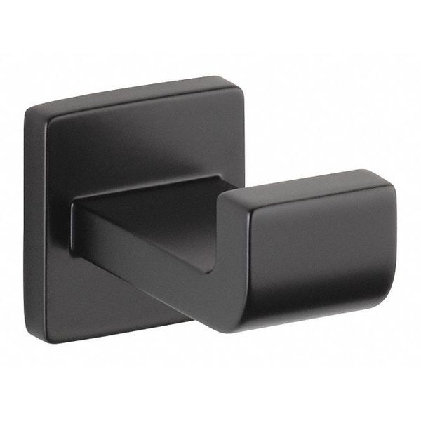 Delta Ara Robe Hook 77535-BL Matte Black 77535-BL