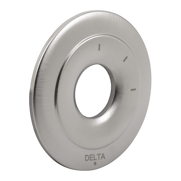 Delta Escutcheon, 3-Setting Diverter RP51924SS