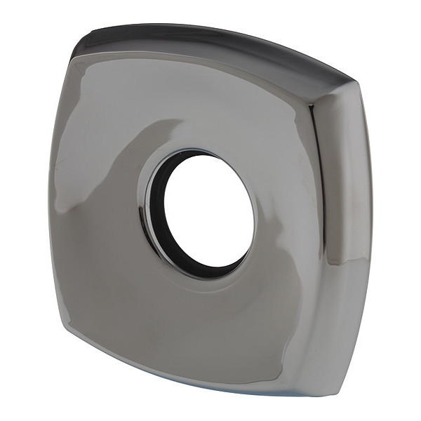 Delta Escutcheon, 4", Square RP6150