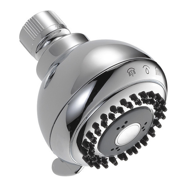 Delta Fundamentals(TM), 4-Setting Showerhead 52102-MB