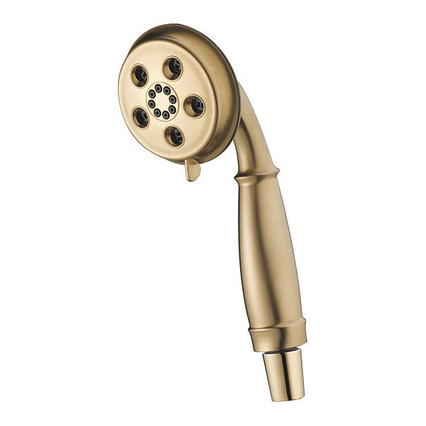Delta Faucet, Handshower Showering Component Faucet, Champagne Bronze 59433-CZ-PK