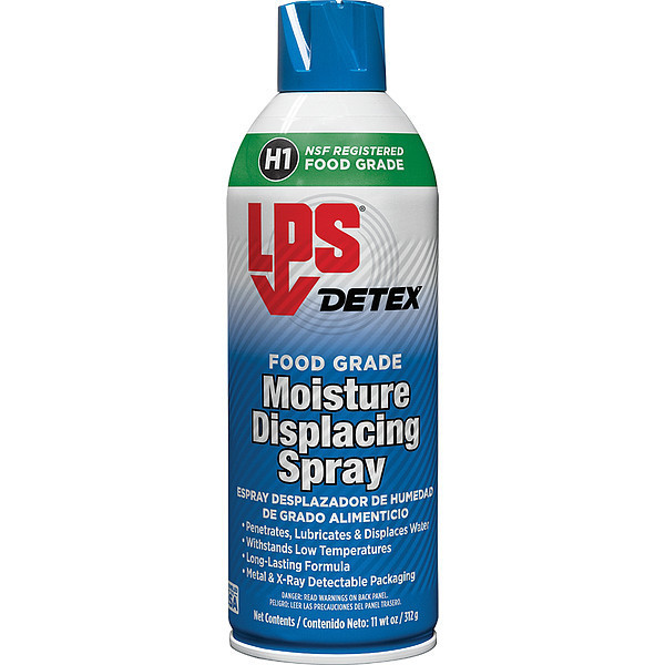 Lps Penetrating Lubricant, 11oz, Aerosol Can 53016