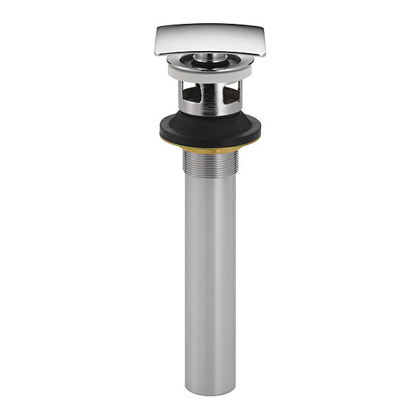 Delta Metal, Faucet, Push Pop-Up 72175