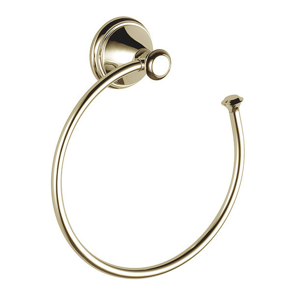 Delta Towel Ring 79746-PN