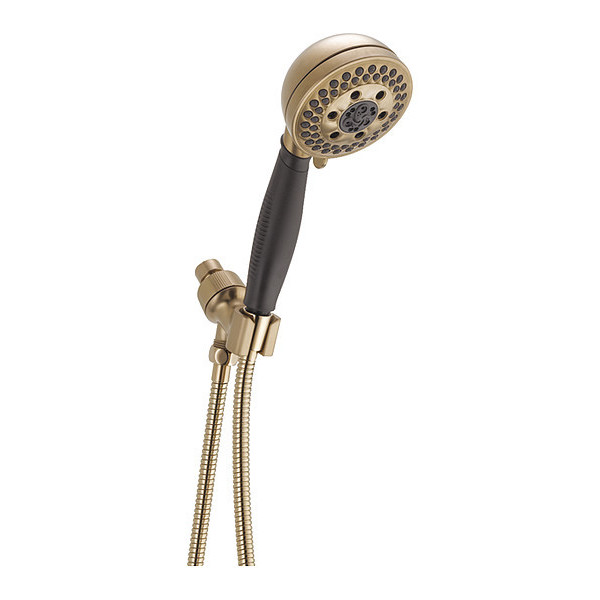 Delta Faucet, Handshower Showering Component Faucet, Champagne Bronze, Wall 54445-CZ-PK