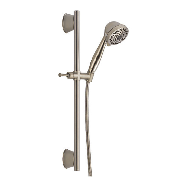 Delta Faucet, Handshower Showering Component Faucet, Stainless 51589-SS