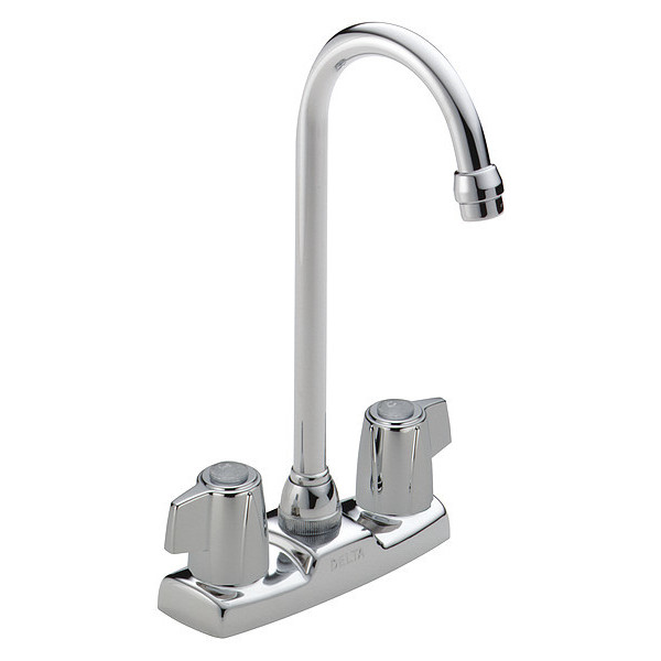 Delta Two Handle, Bar / Prep Faucet 2171LF