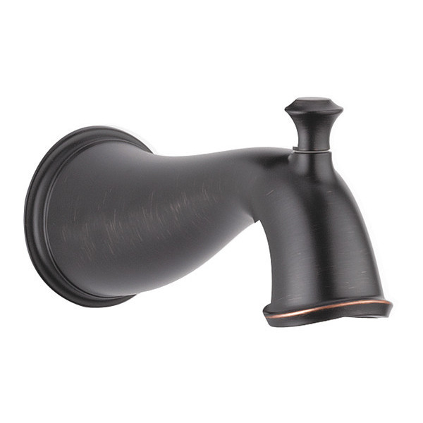 Delta Tub Spout, Pull-Up Diverter RP72565RB