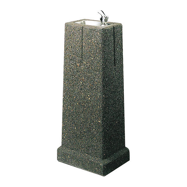 Elkay Pedestal, 1 Level Drinking Fountain LK4591