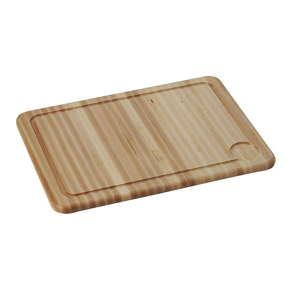 Elkay Cutting Board, Hardwood, 23.25x17-3/8x1" LKCBEG2217HW