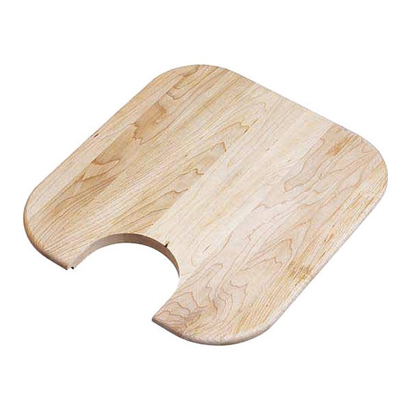Elkay Cutting Board, Hardwood, 15x16-3/4x3/4" CB1516