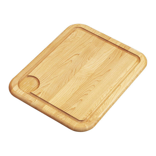 Elkay Cutting Board, Hardwood, 13.5x17x1" CB1713