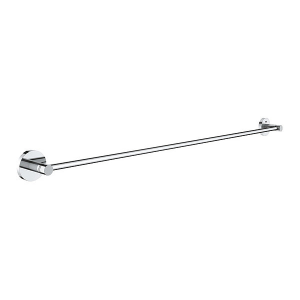 Grohe Towel Bar, Essentials, 40.04", Chrome 40386001