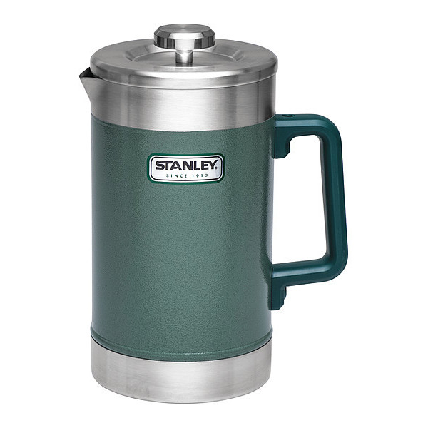 Stanley Percolator: Coffee The Old Fashioned Way