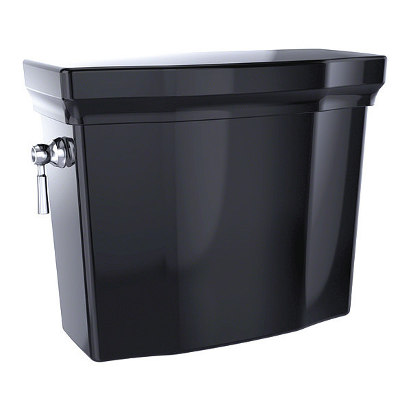 Toto Toilet Tank, 1.0 gpf, Tornado, Ebony ST403U#51