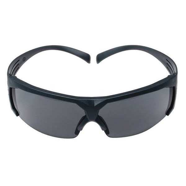 3M Safety Glasses, Gray Anti-Fog SF602SGAF