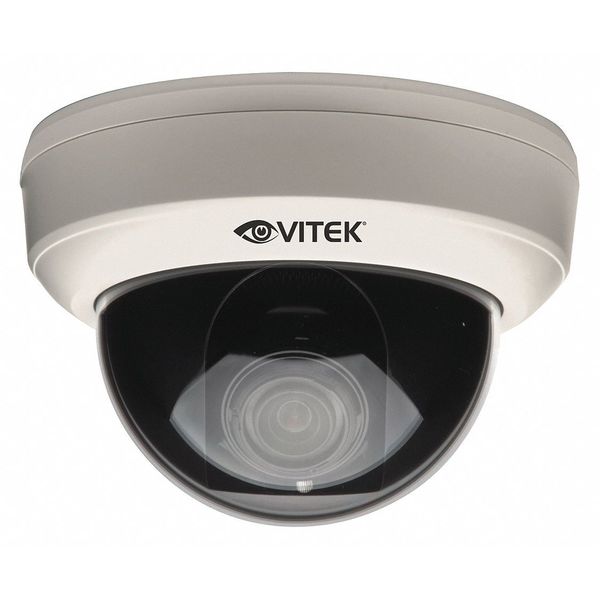 Vitek Camera, Dome, White, Resolution 1000TVL VTD-A2812/IWM