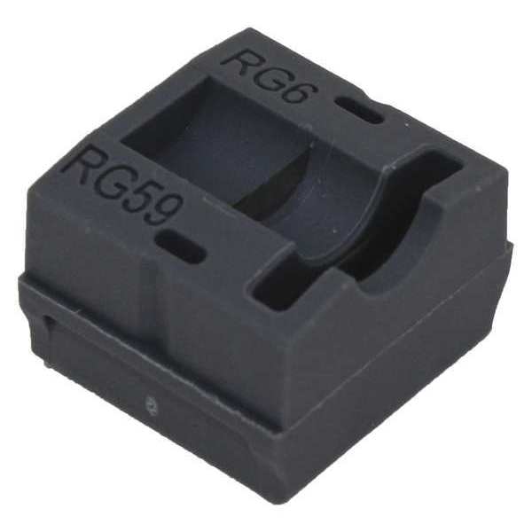 Ideal 3/4" Replacement Cartridge RG59, RG6, RG6Q 45-6051