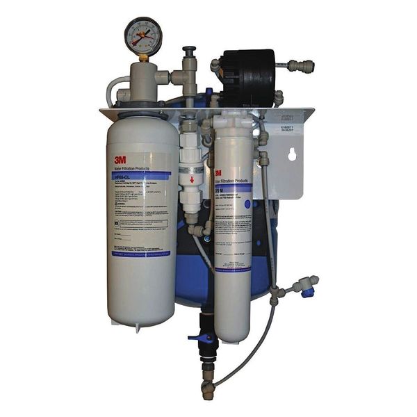 3M Reverse Osmosis System, Size 100 gpd 5636204