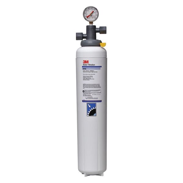 3M Water Filter System, Flow Rate 3.34 gpm BEV195