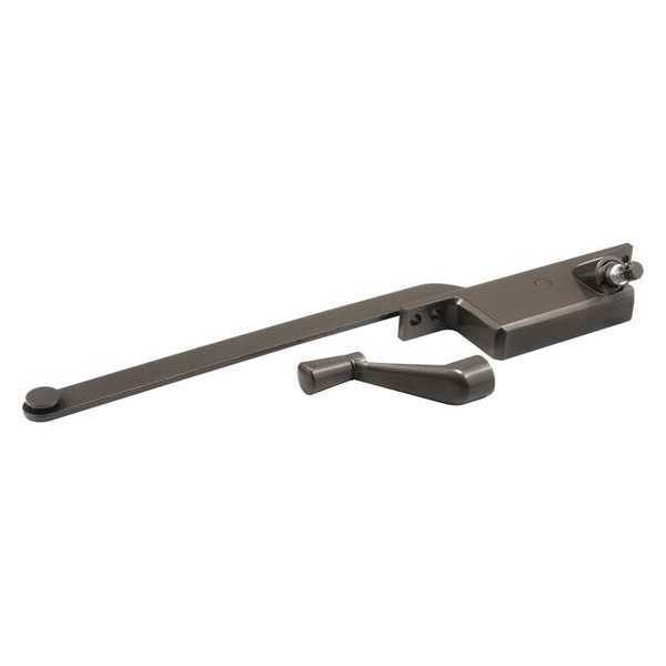 Primeline Tools Casement Operator, 9 in. Square Type, Right Hand, Bronze (Single Pack) MP3523