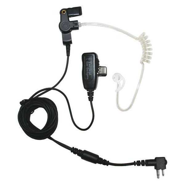 Earphone Connection Surveillance Kit, Black EP4003