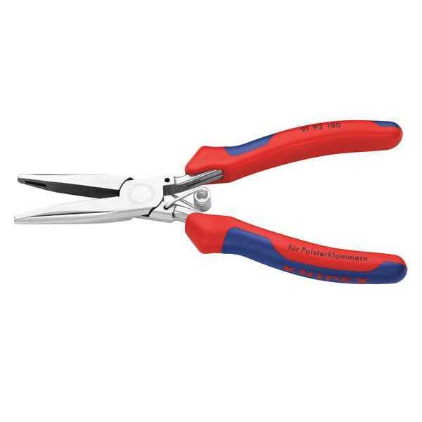 Knipex Hog Ring Pliers,9 ga. and 7 ga. Capacity (91 92 180)