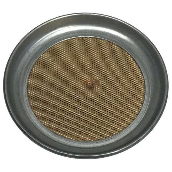 Eagle Mfg Dasher Plate, Replacement, For Plunger Can Plunger Dash Pan