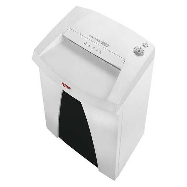 Hsm Of America Paper Shredder, Micro-Cut Style SECURIO B22cL4