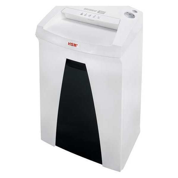 Hsm Of America Paper Shredder, Strip-Cut Style SECURIO B22