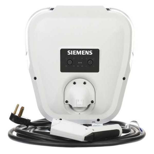 Siemens 240VAC Electic Vehicle Charging Station with 20 ft. cable VC30GRYU