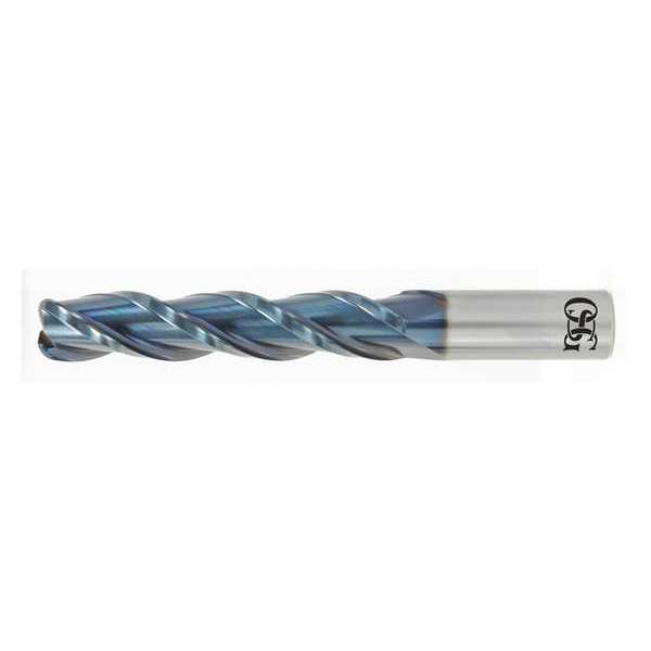 Osg Corner Radius End Mill, 20.00mm dia. 8533405